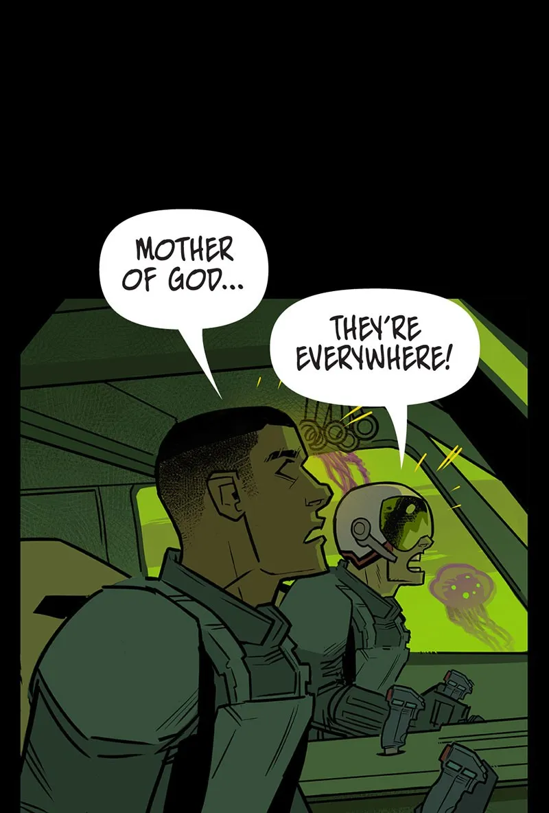 Urban Animal Chapter 152 page 34 - 