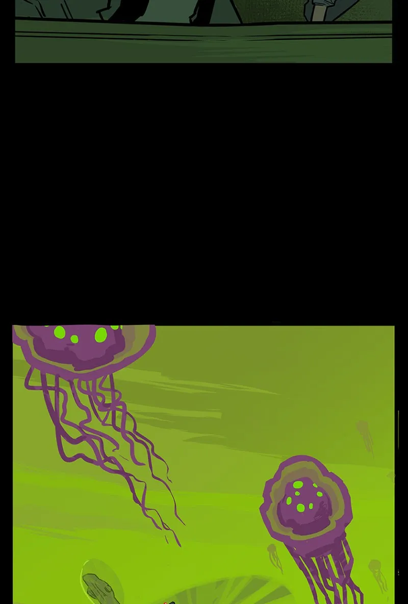 Urban Animal Chapter 152 page 35 - 