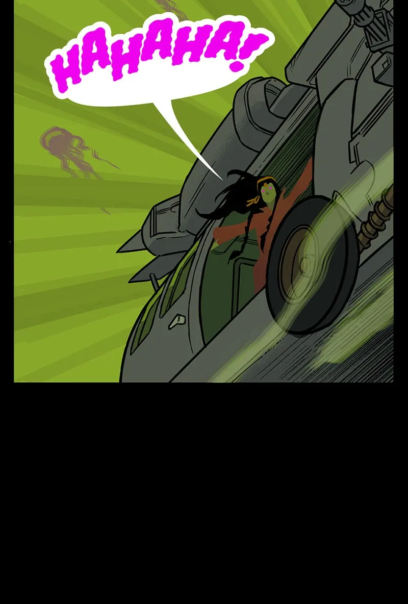Urban Animal Chapter 152 page 37 - 