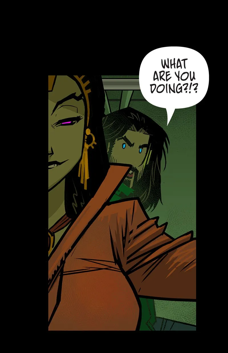 Urban Animal Chapter 152 page 38 - 