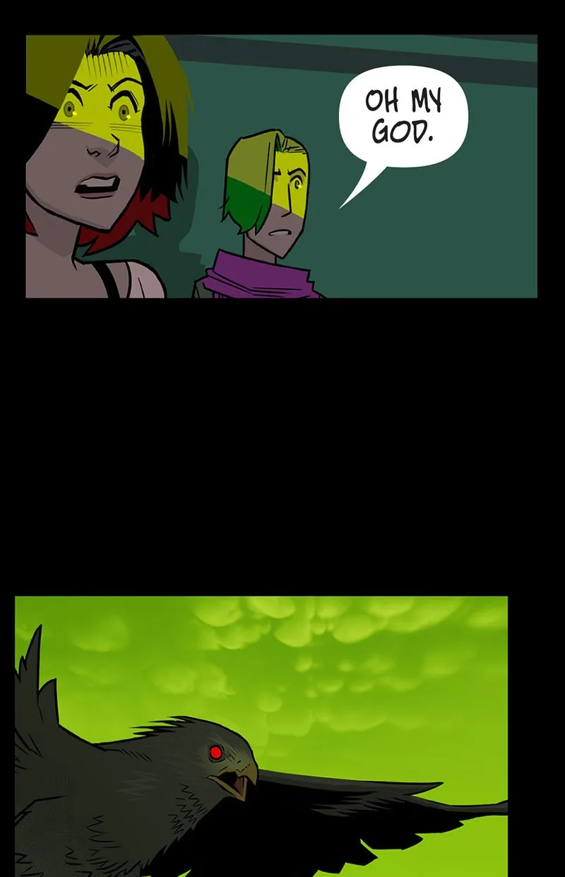 Urban Animal Chapter 152 page 47 - 