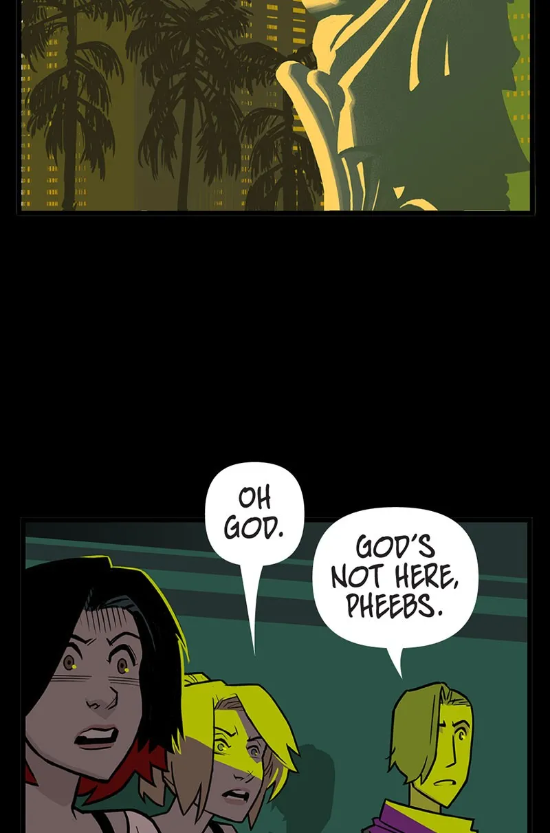 Urban Animal Chapter 152 page 8 - 