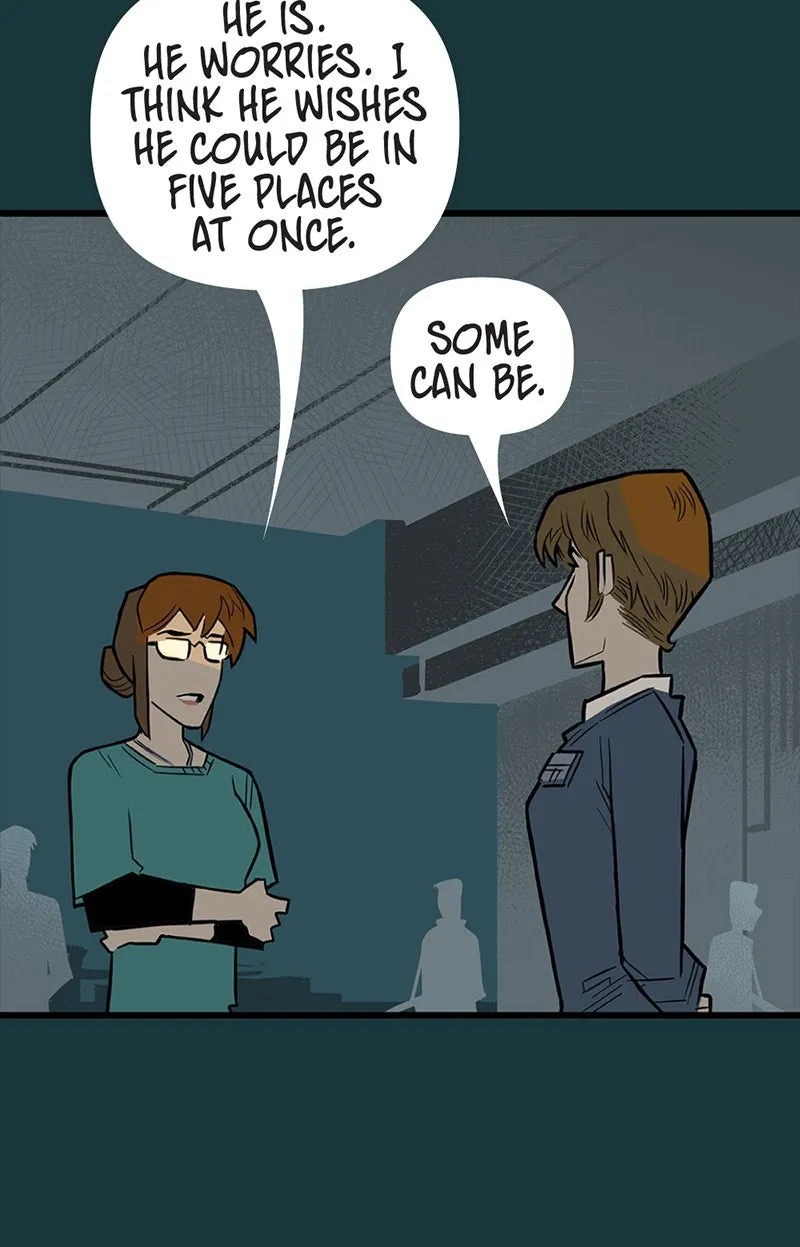 Urban Animal Chapter 97 page 4 - 