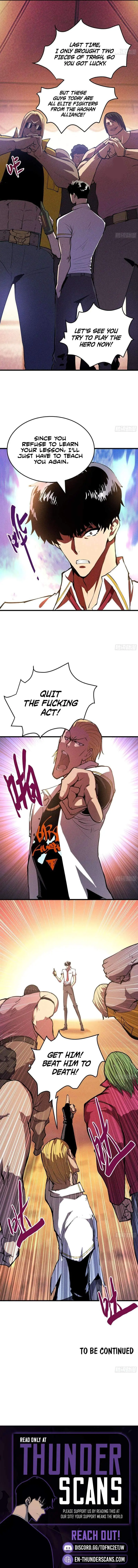 Urban Dragon War Chapter 14 page 6 - 