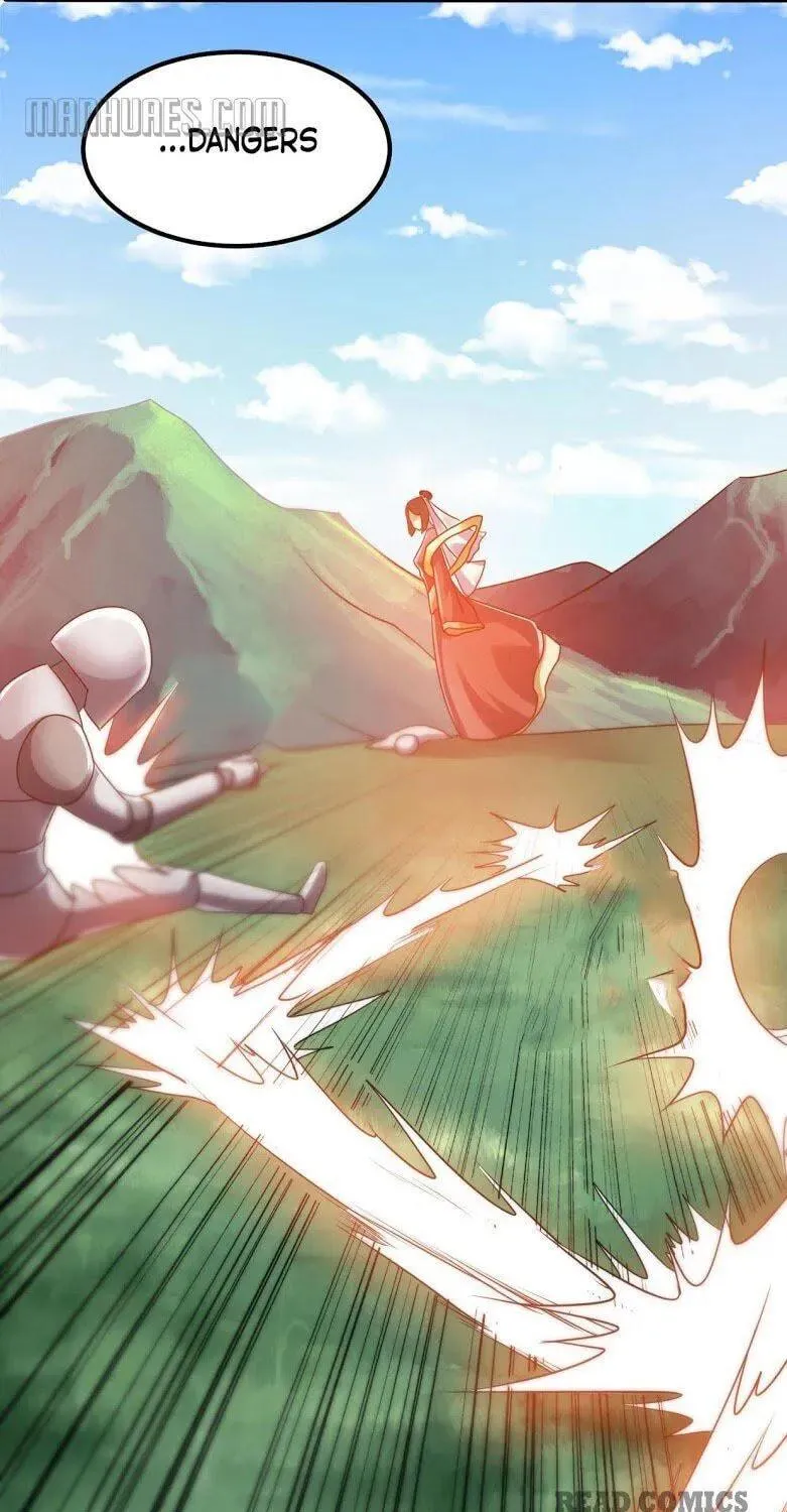 Urban Fairy King (Colored) Chapter 119 page 14 - 