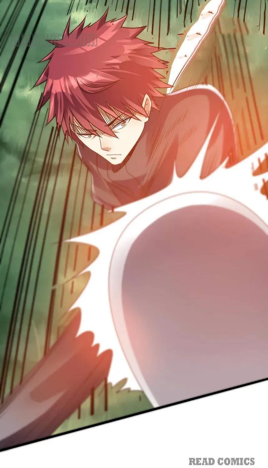 Urban Fairy King (Colored) Chapter 119 page 16 - 