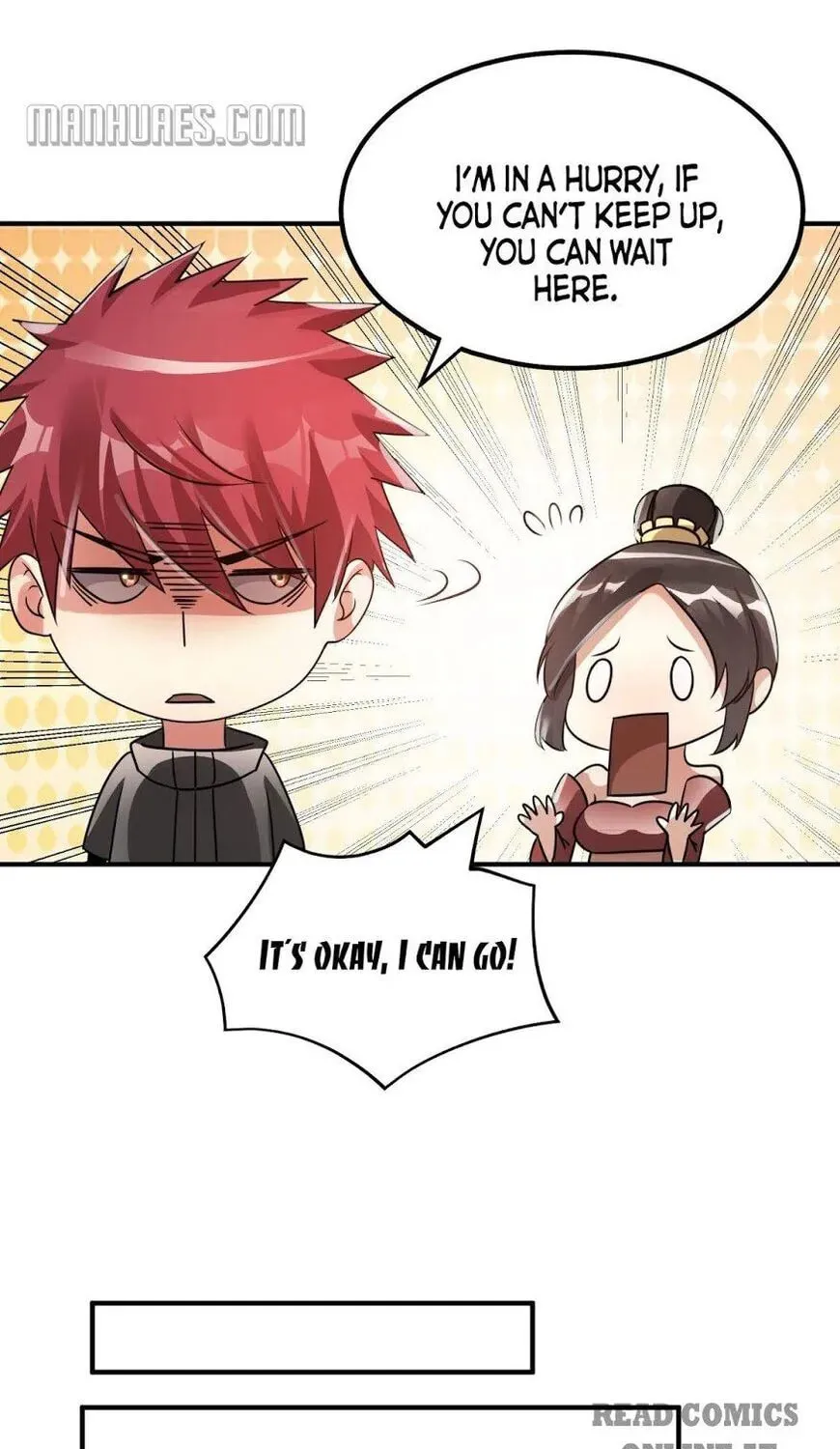Urban Fairy King (Colored) Chapter 119 page 24 - 