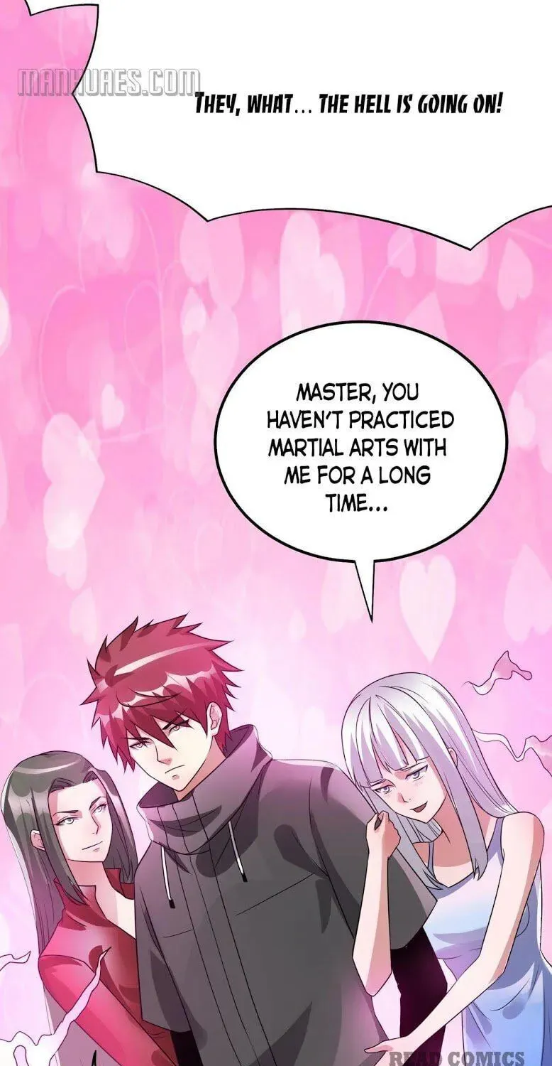 Urban Fairy King (Colored) Chapter 119 page 29 - 