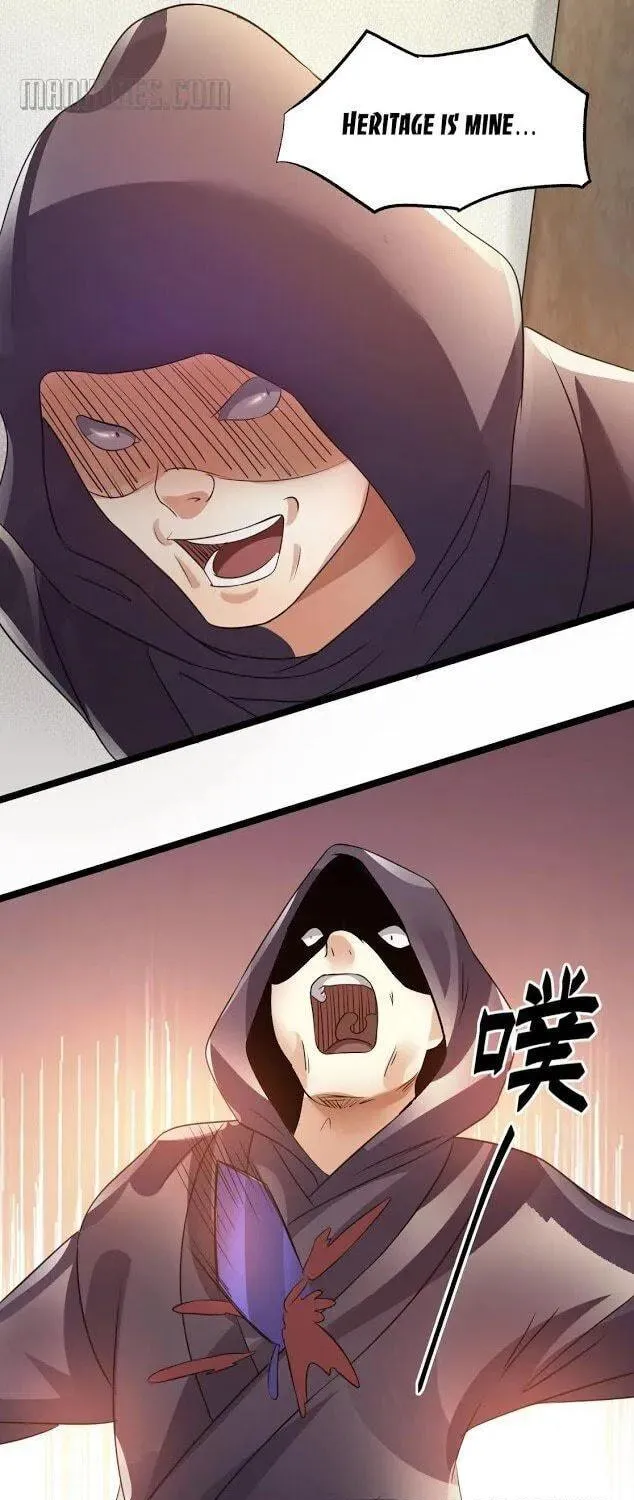 Urban Fairy King (Colored) Chapter 119 page 45 - 