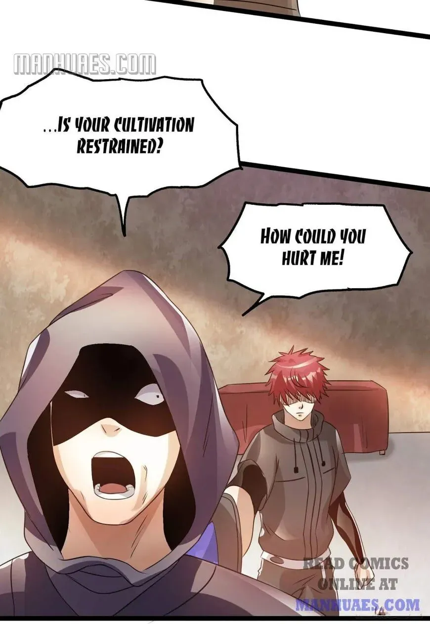 Urban Fairy King (Colored) Chapter 119 page 47 - 
