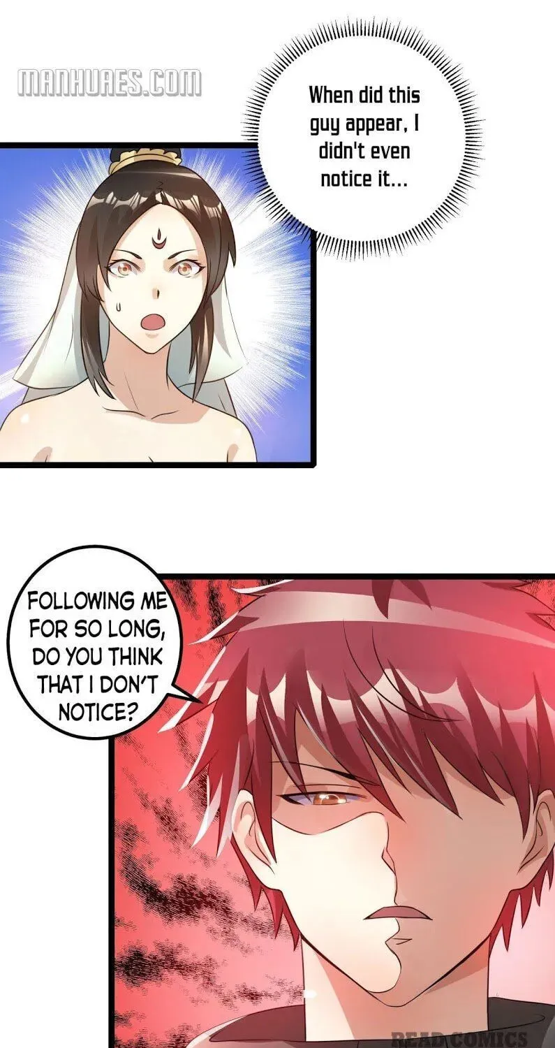 Urban Fairy King (Colored) Chapter 119 page 48 - 