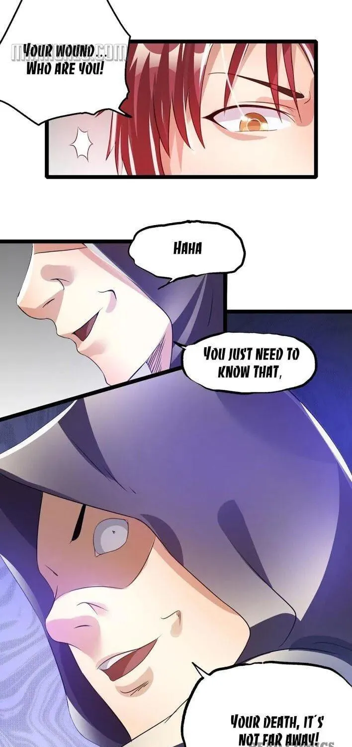 Urban Fairy King (Colored) Chapter 119 page 50 - 