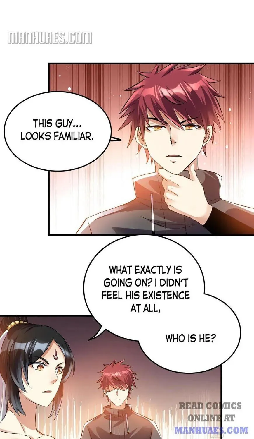 Urban Fairy King (Colored) Chapter 119 page 54 - 