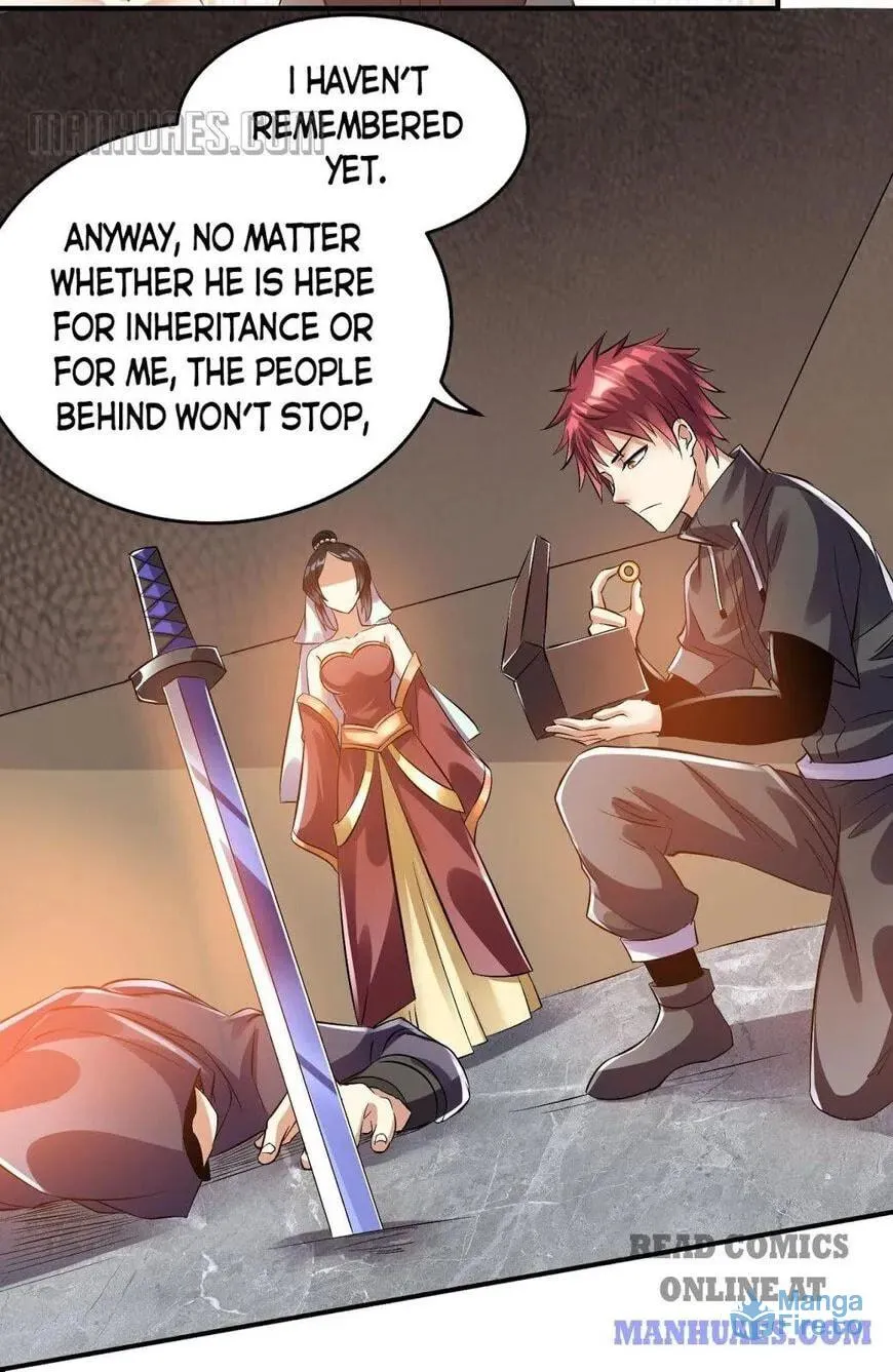 Urban Fairy King (Colored) Chapter 119 page 56 - 