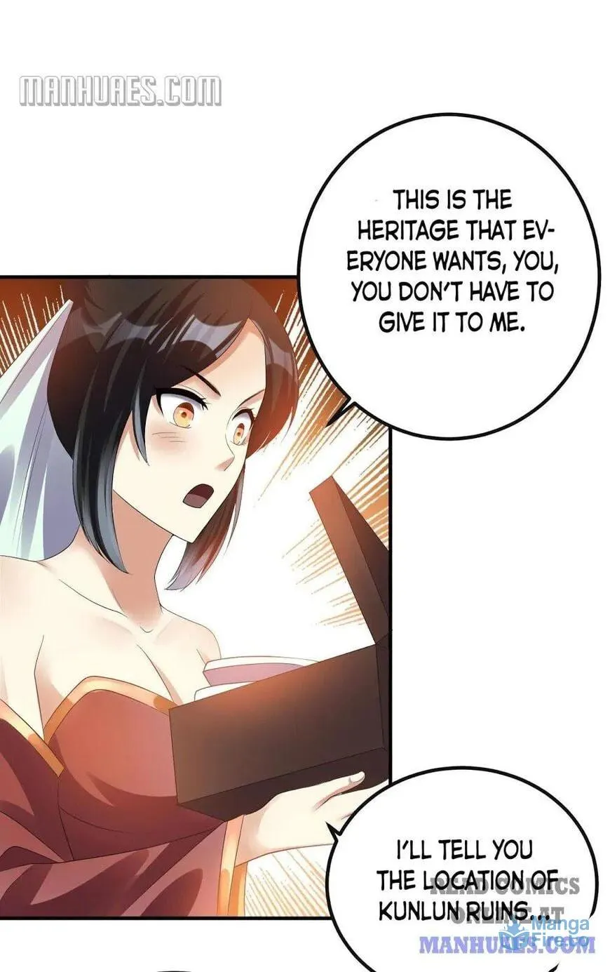 Urban Fairy King (Colored) Chapter 119 page 59 - 
