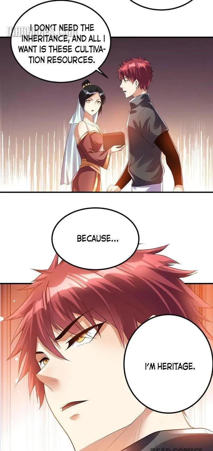 Urban Fairy King (Colored) Chapter 119 page 60 - 
