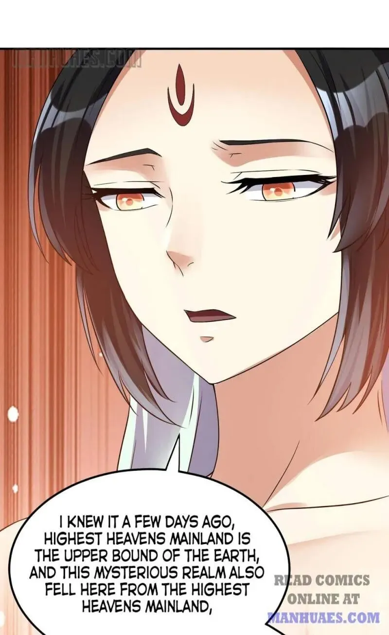 Urban Fairy King (Colored) Chapter 119 page 7 - 