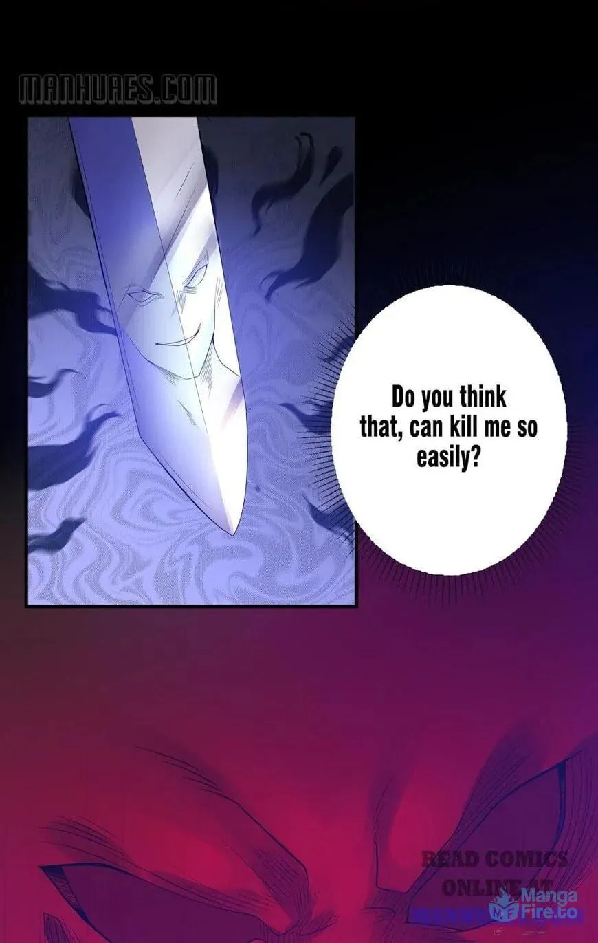 Urban Fairy King (Colored) Chapter 119 page 64 - 