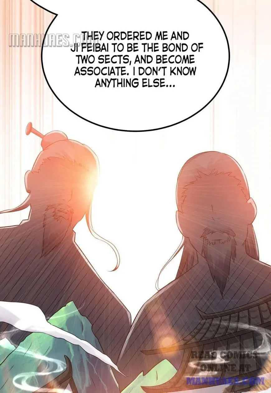 Urban Fairy King (Colored) Chapter 119 page 8 - 