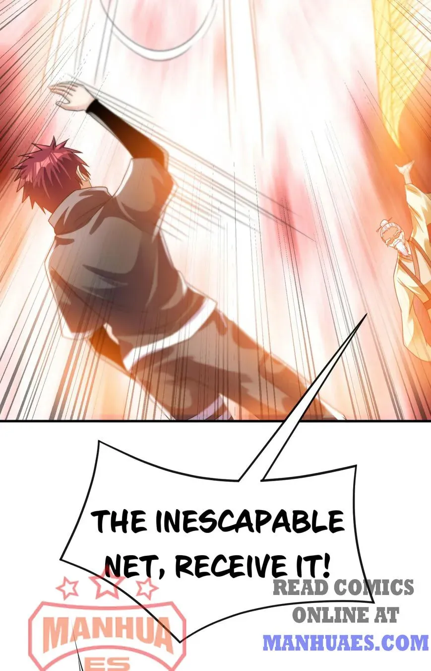 Urban Fairy King (Colored) Chapter 120 page 22 - 