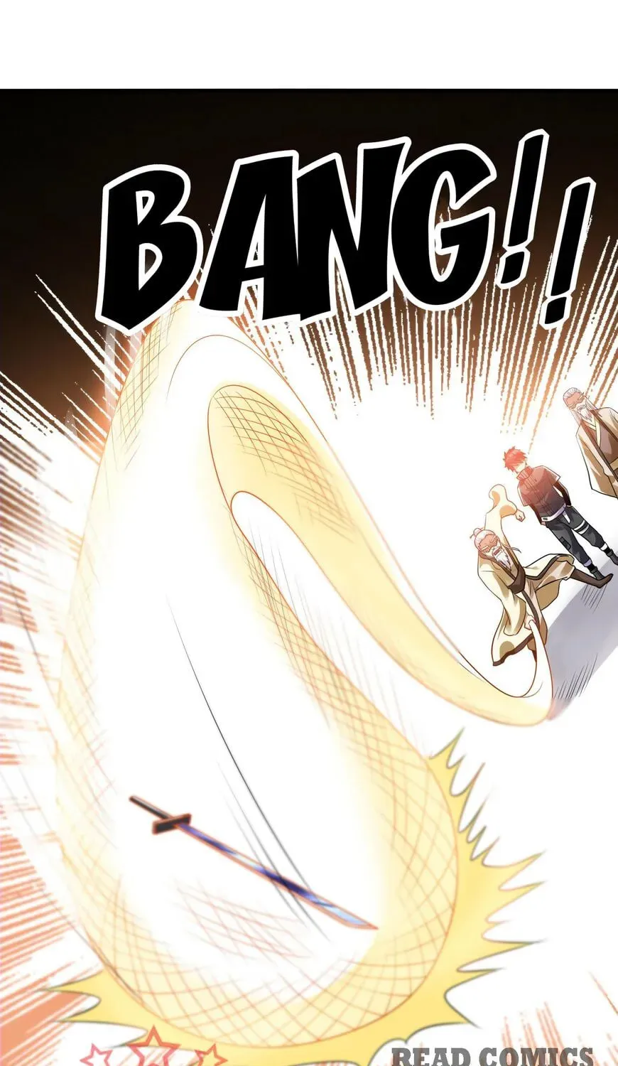 Urban Fairy King (Colored) Chapter 120 page 25 - 