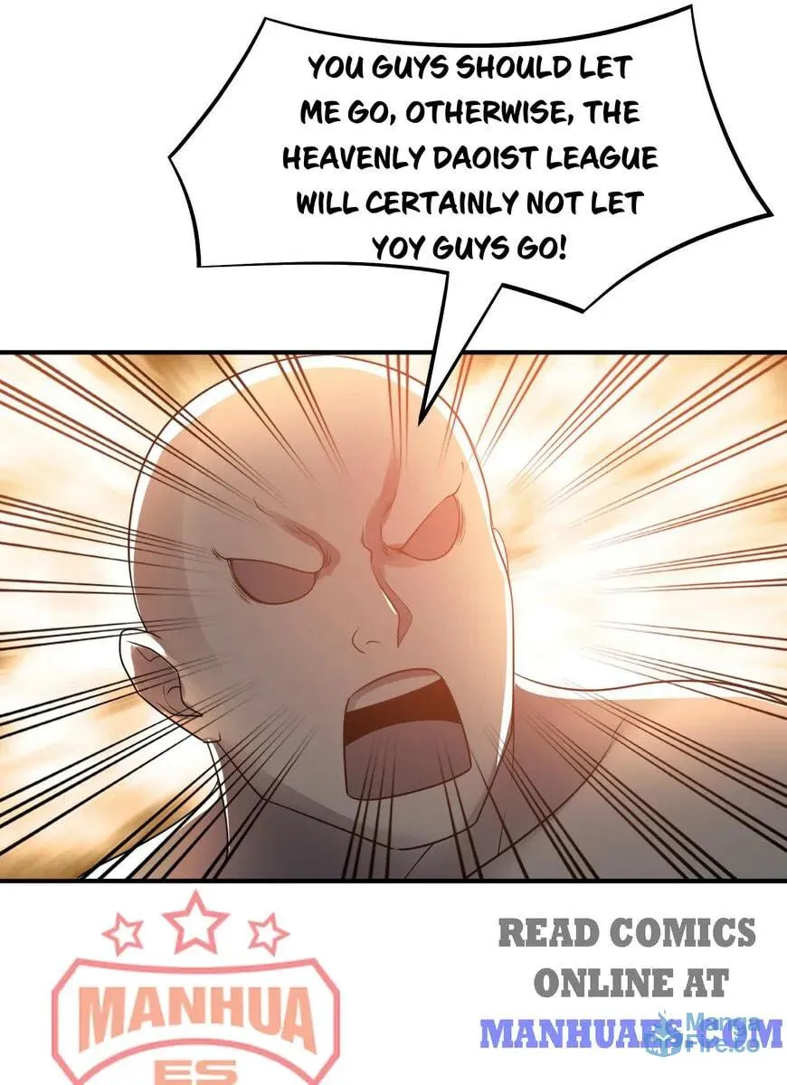 Urban Fairy King (Colored) Chapter 120 page 29 - 