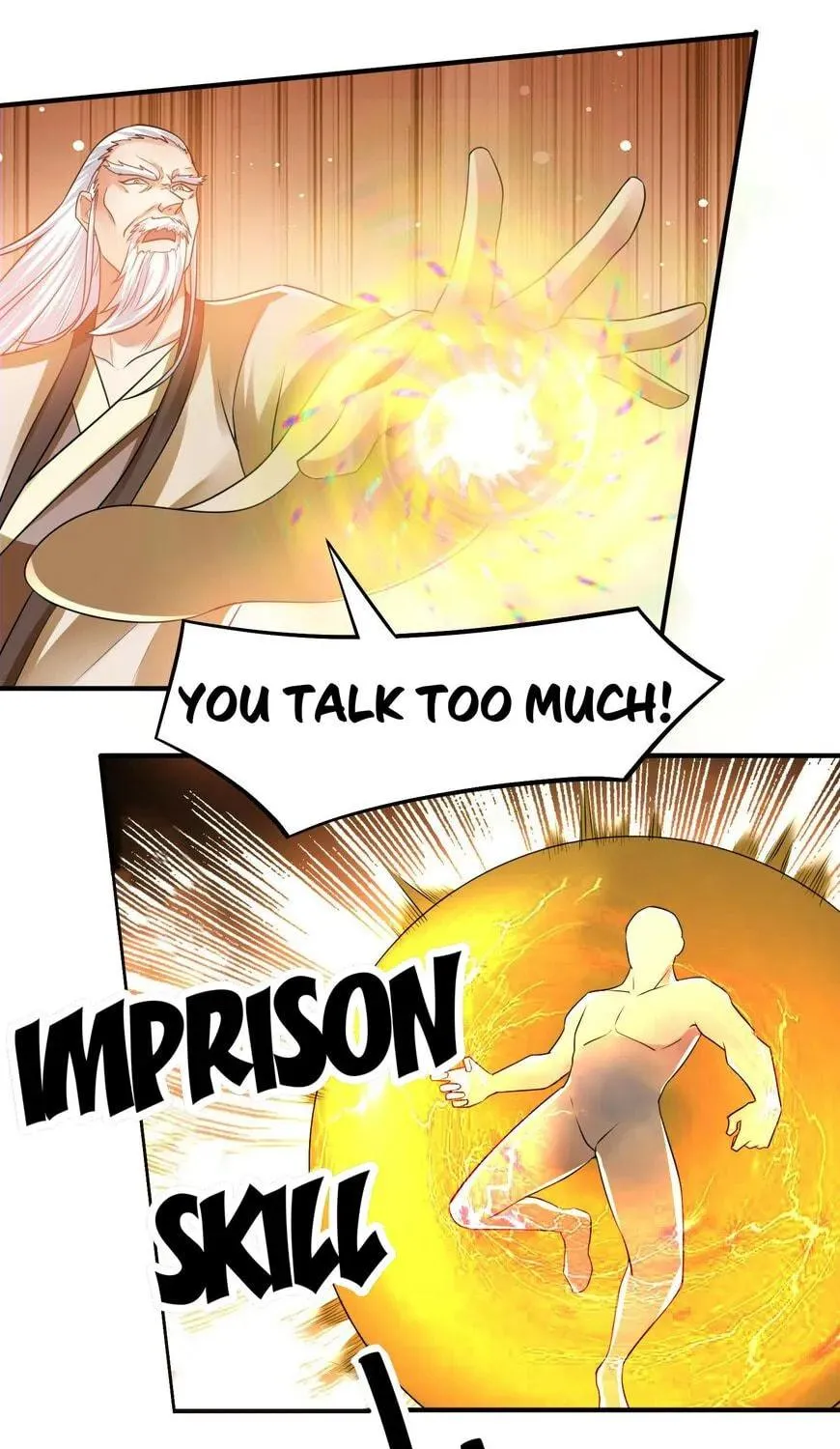 Urban Fairy King (Colored) Chapter 120 page 32 - 
