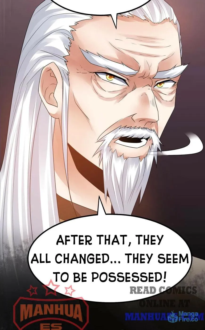 Urban Fairy King (Colored) Chapter 120 page 37 - 