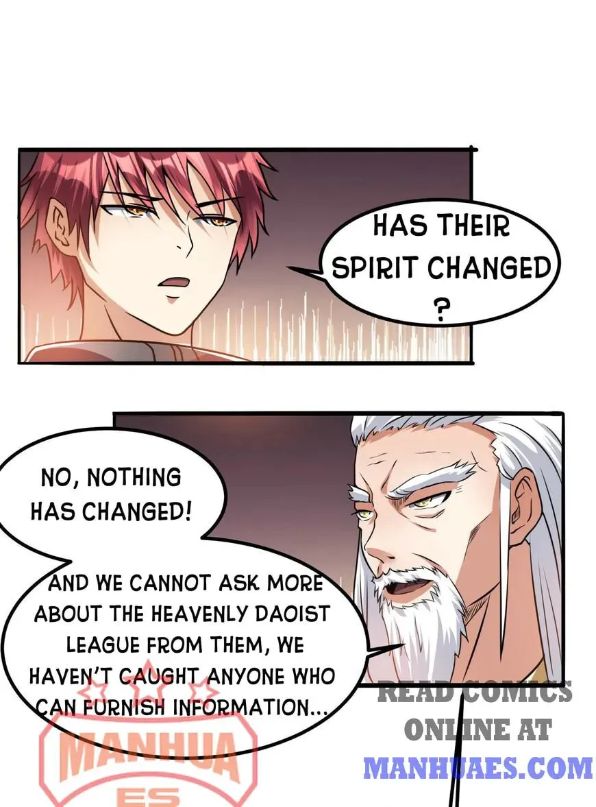 Urban Fairy King (Colored) Chapter 120 page 40 - 