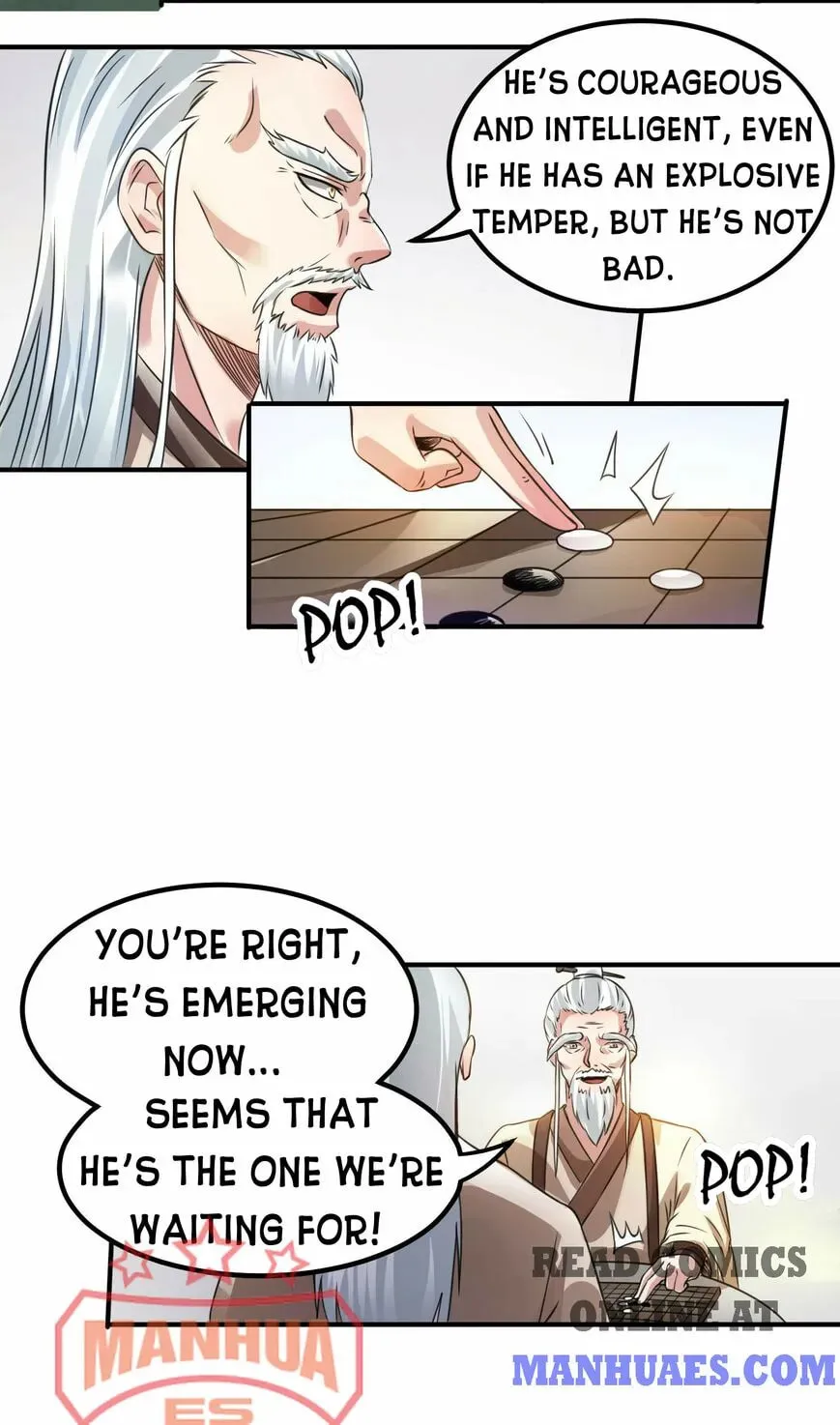 Urban Fairy King (Colored) Chapter 120 page 5 - 