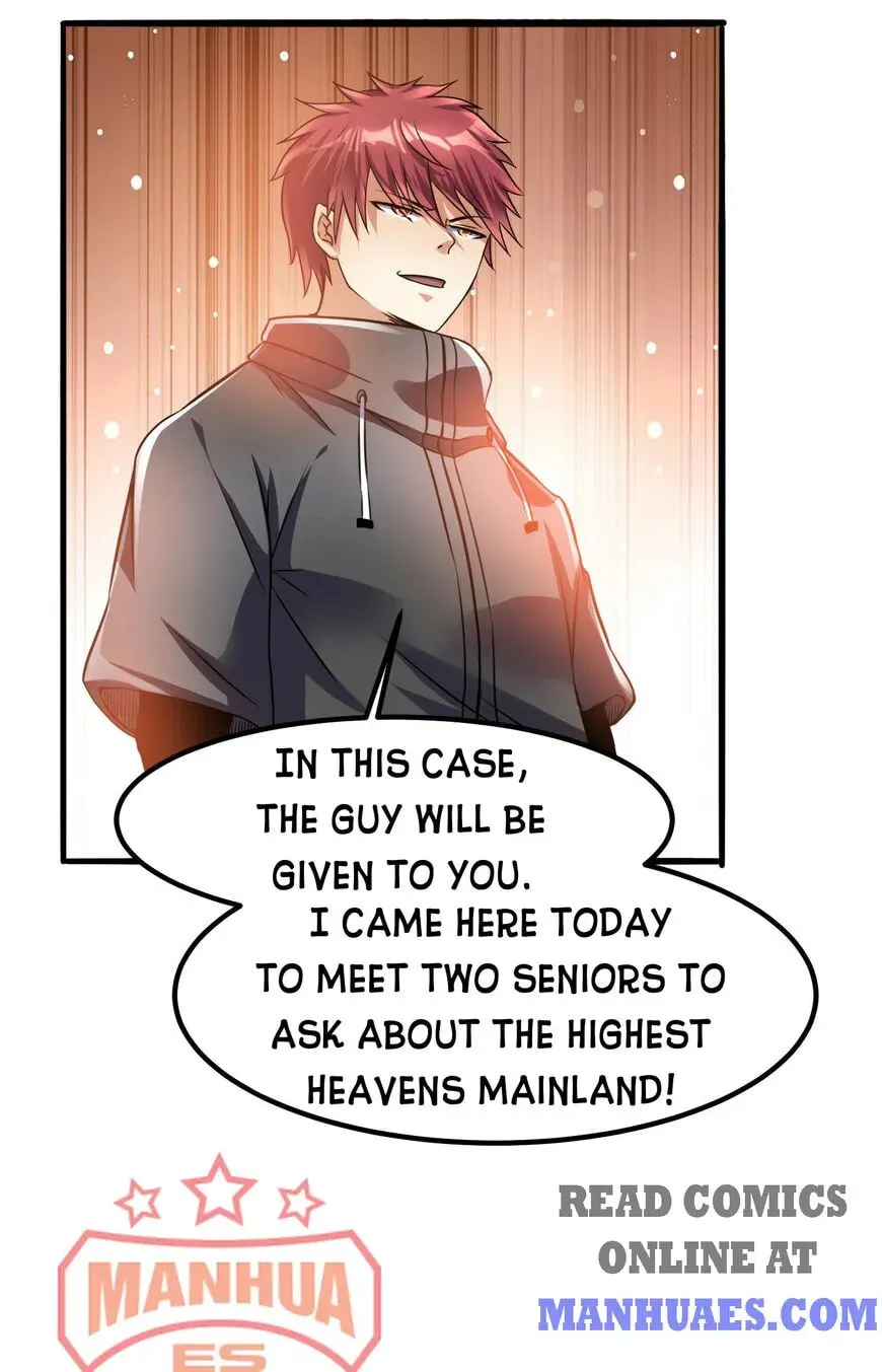 Urban Fairy King (Colored) Chapter 120 page 42 - 