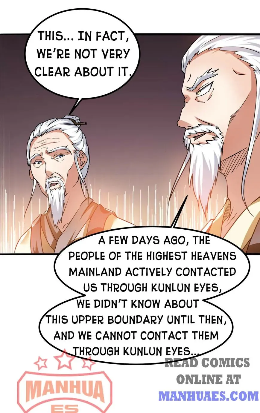Urban Fairy King (Colored) Chapter 120 page 43 - 