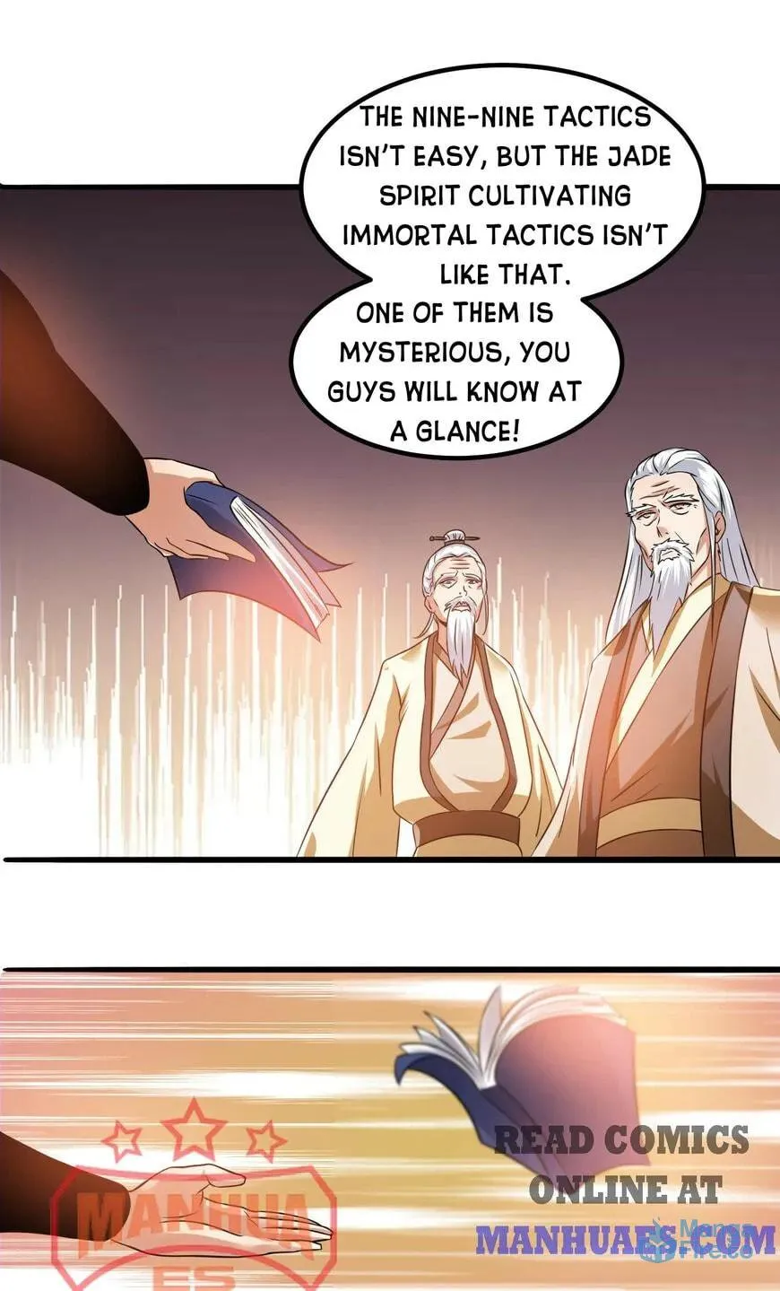 Urban Fairy King (Colored) Chapter 120 page 48 - 
