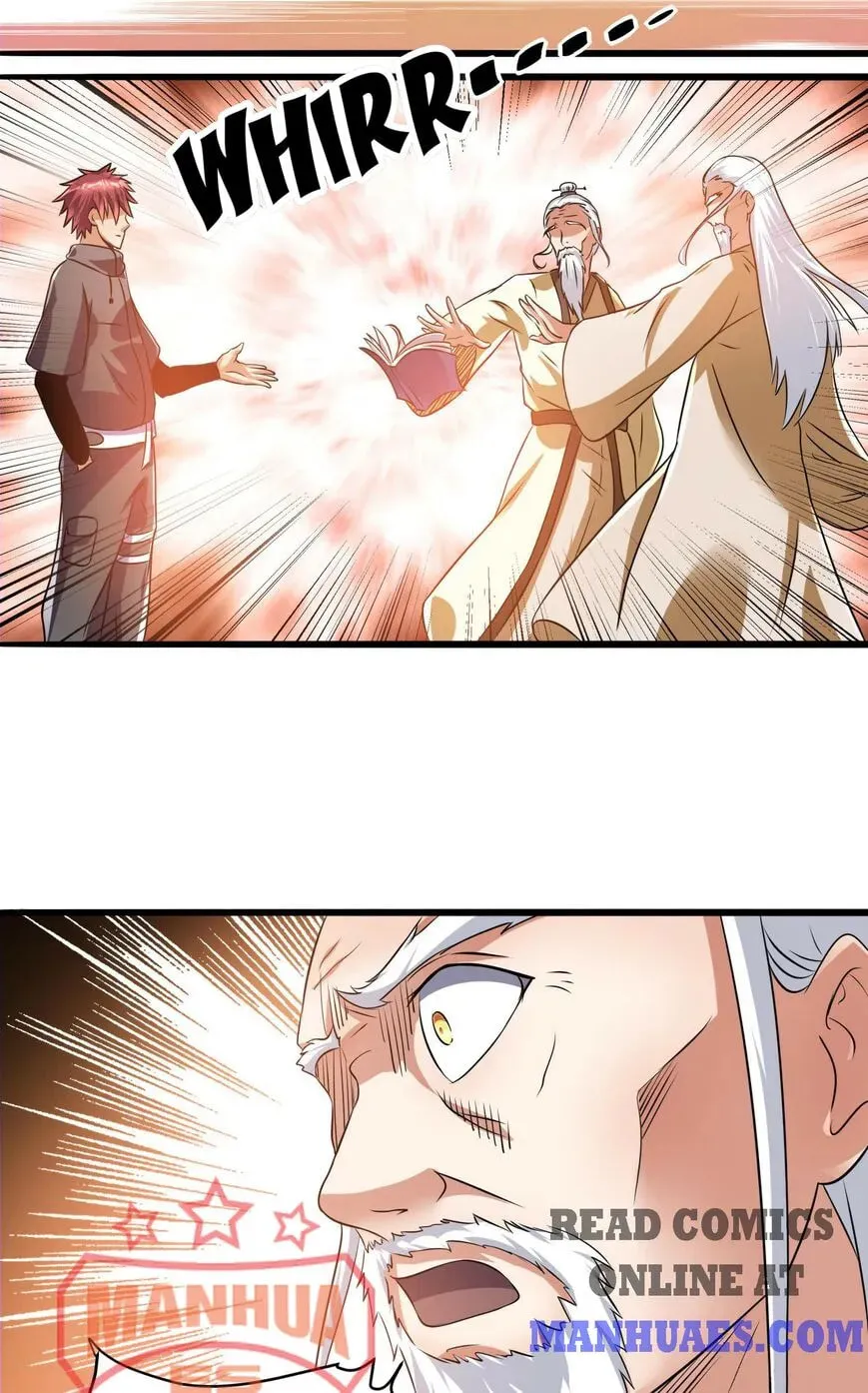 Urban Fairy King (Colored) Chapter 120 page 49 - 