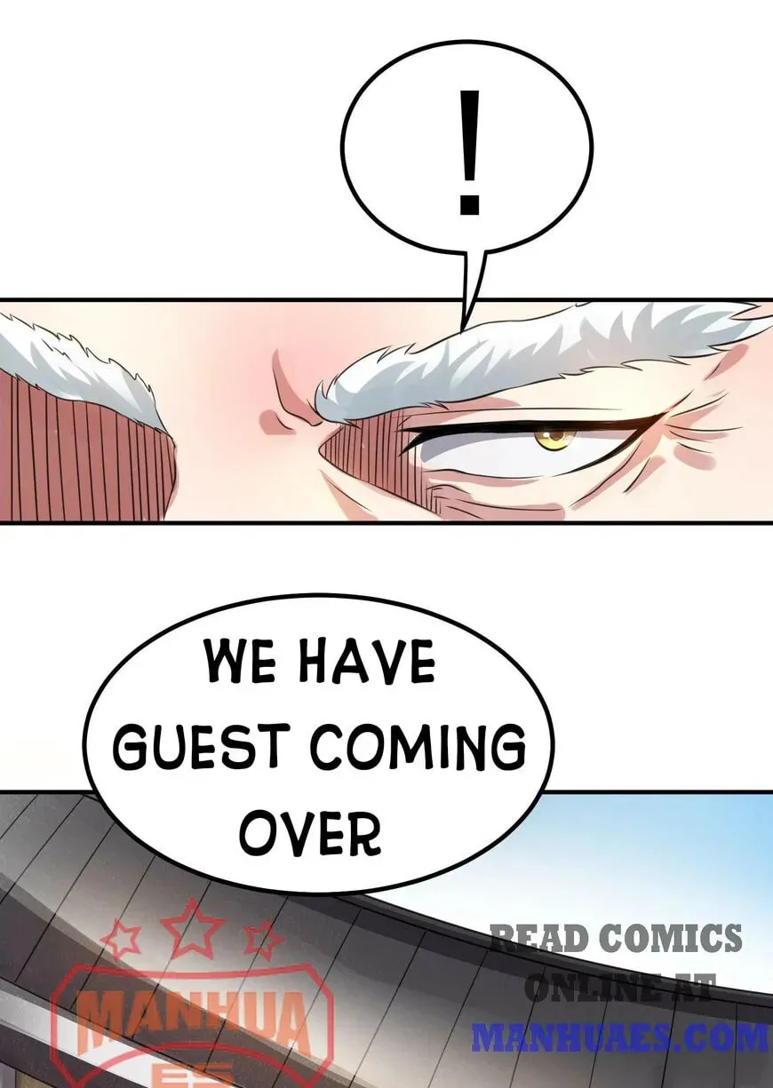 Urban Fairy King (Colored) Chapter 120 page 6 - 