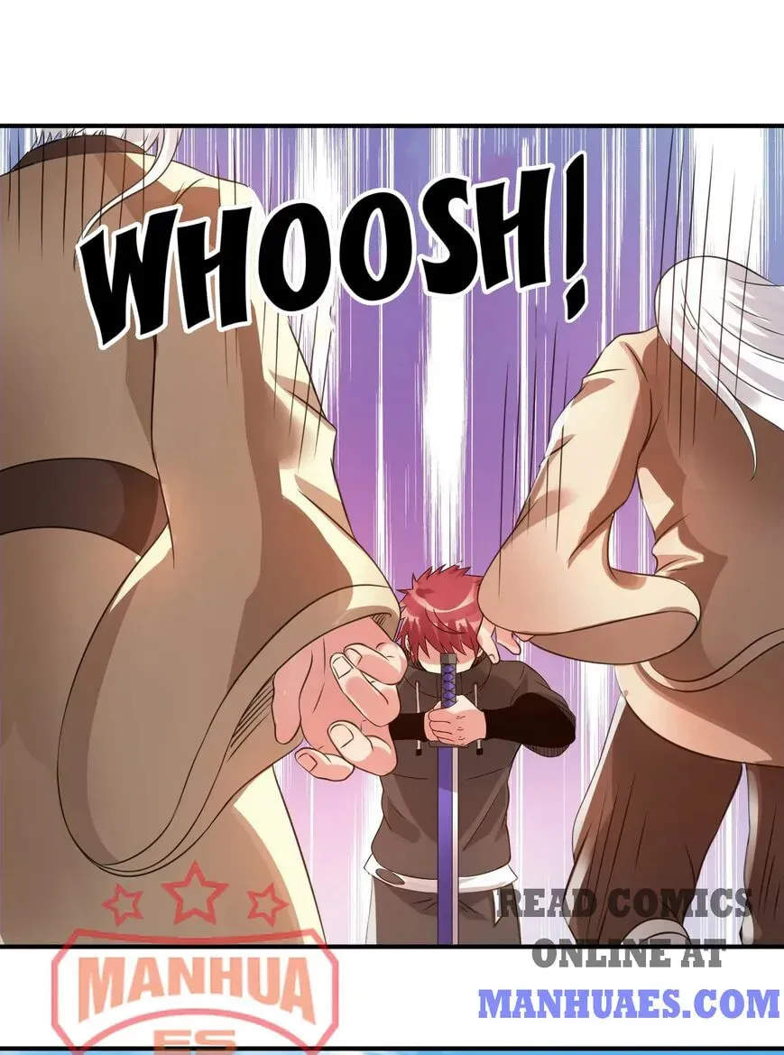 Urban Fairy King (Colored) Chapter 120 page 10 - 