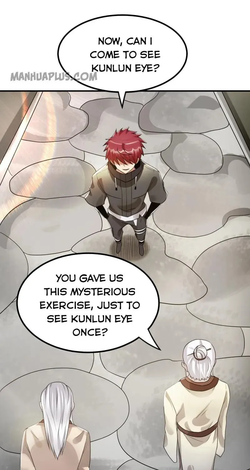 Urban Fairy King (Colored) Chapter 121 page 1 - 