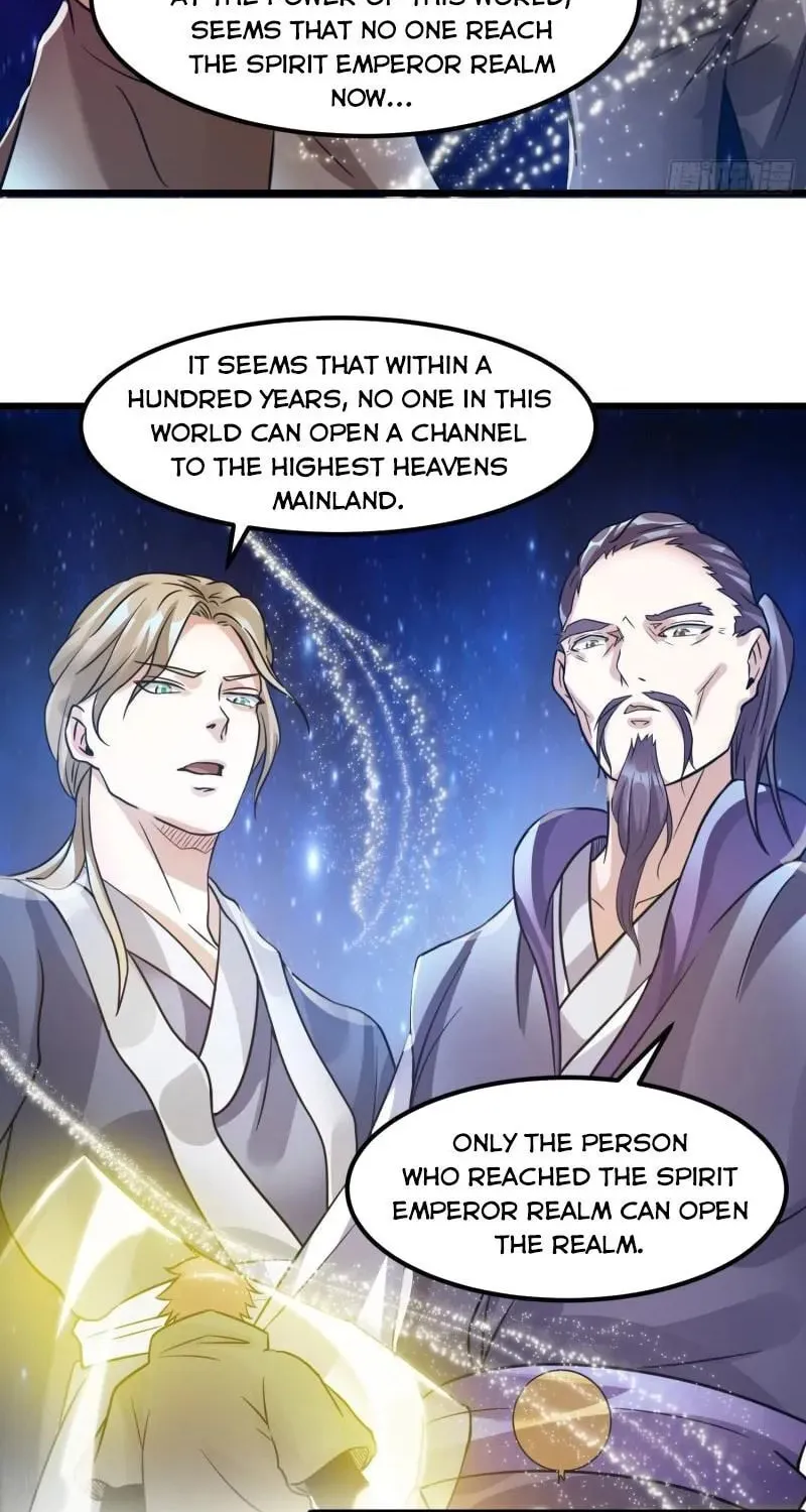 Urban Fairy King (Colored) Chapter 121 page 12 - 