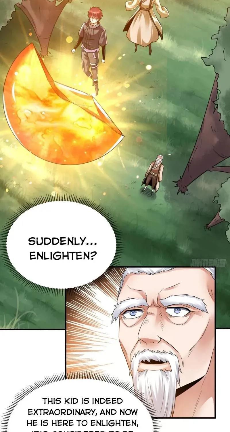 Urban Fairy King (Colored) Chapter 121 page 15 - 