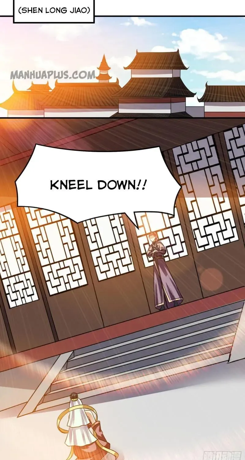 Urban Fairy King (Colored) Chapter 121 page 17 - 