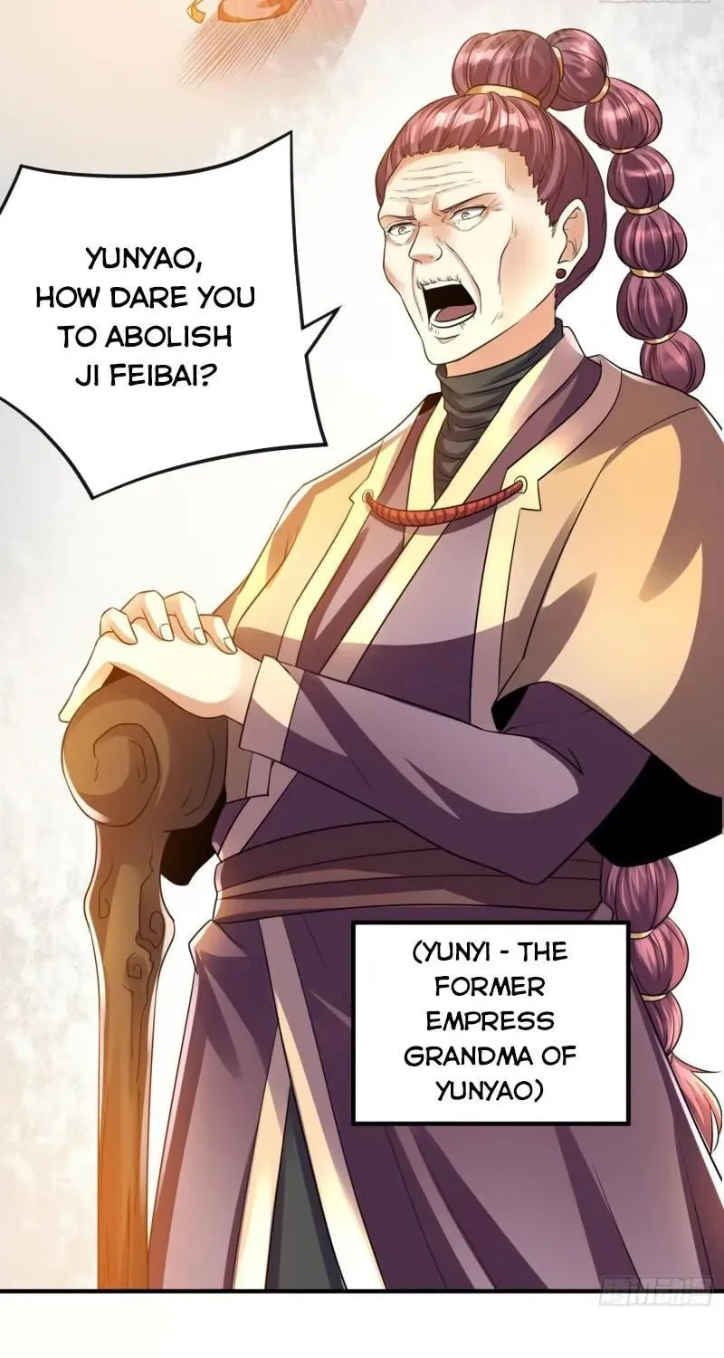 Urban Fairy King (Colored) Chapter 121 page 18 - 