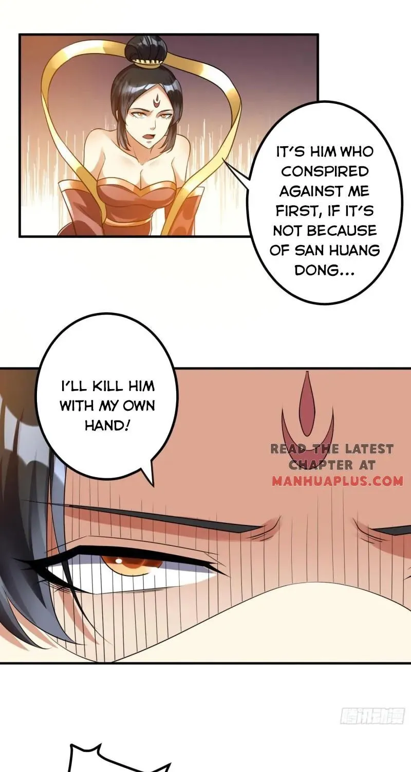 Urban Fairy King (Colored) Chapter 121 page 19 - 