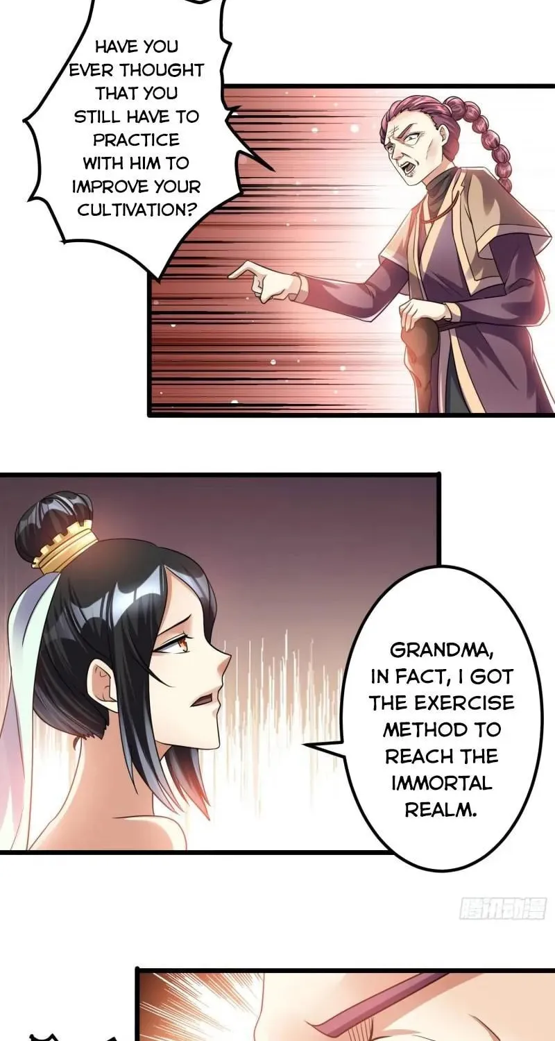 Urban Fairy King (Colored) Chapter 121 page 20 - 