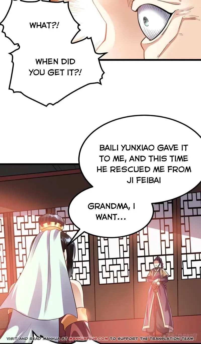 Urban Fairy King (Colored) Chapter 121 page 21 - 