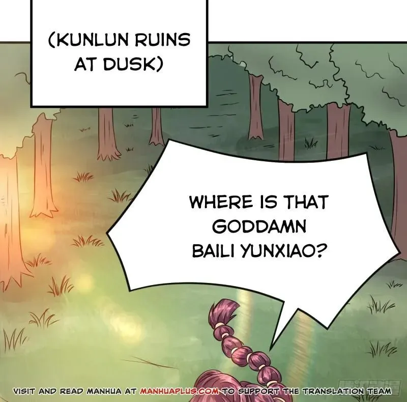 Urban Fairy King (Colored) Chapter 121 page 26 - 