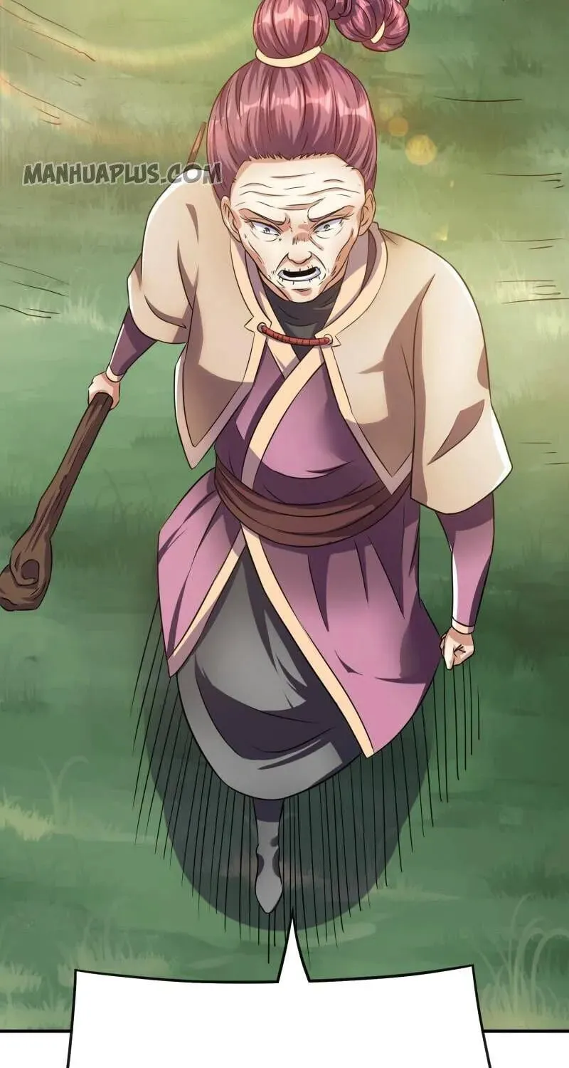 Urban Fairy King (Colored) Chapter 121 page 27 - 