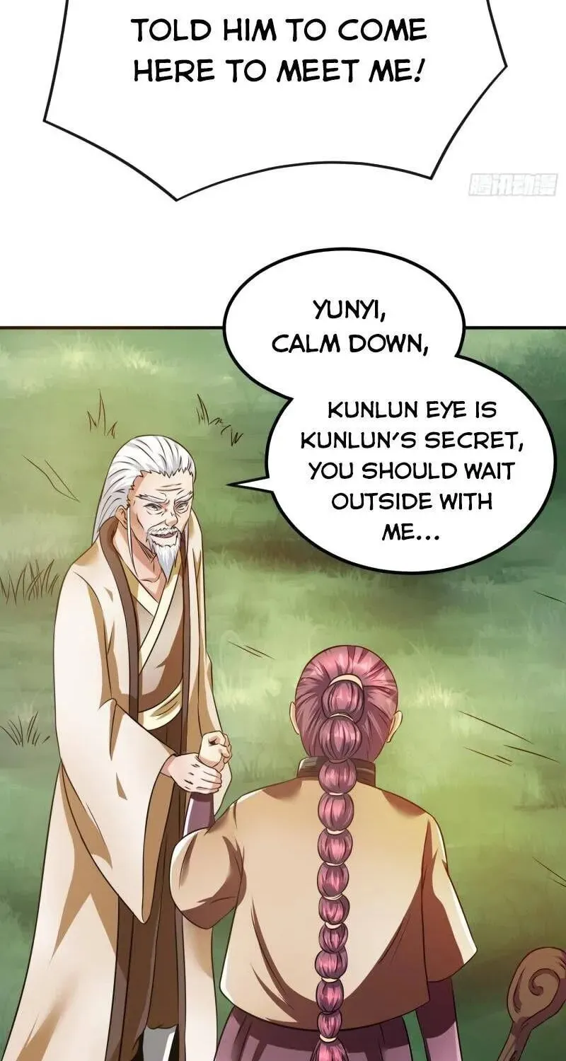 Urban Fairy King (Colored) Chapter 121 page 28 - 