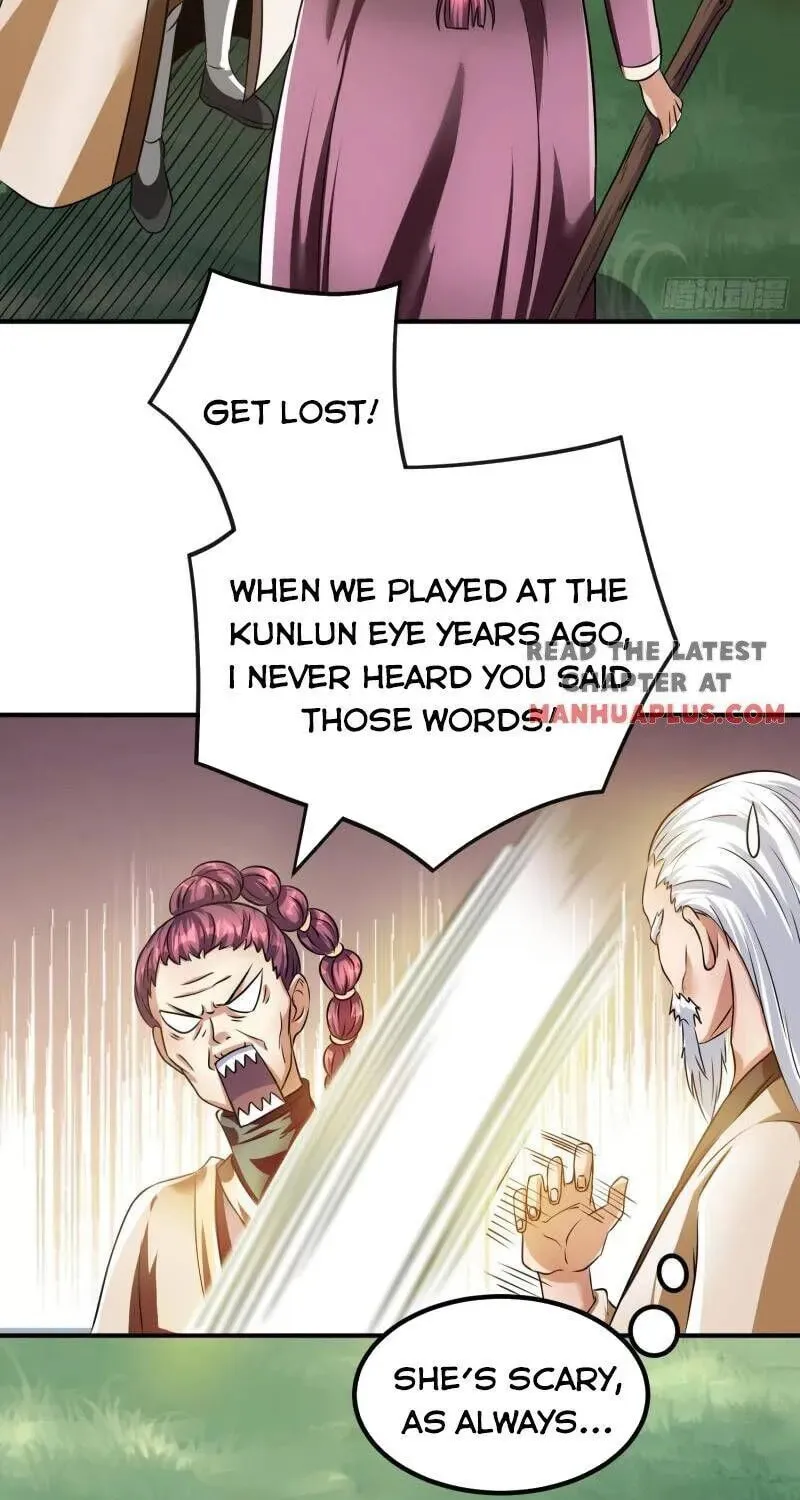 Urban Fairy King (Colored) Chapter 121 page 29 - 