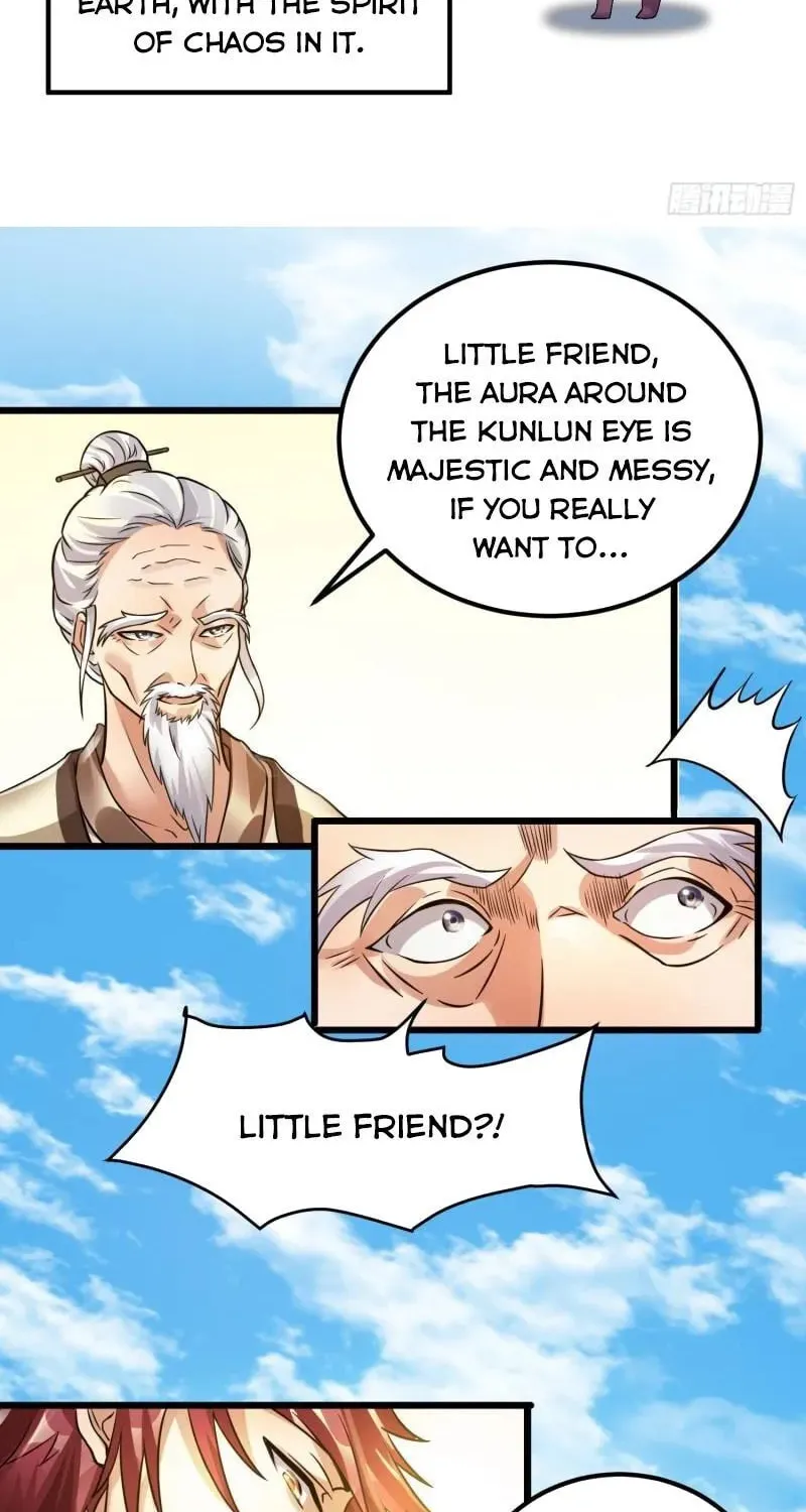Urban Fairy King (Colored) Chapter 121 page 7 - 