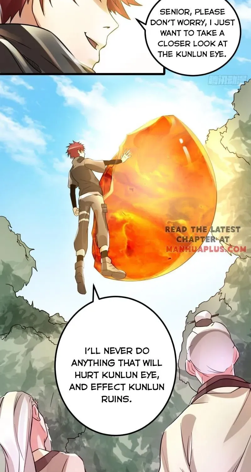 Urban Fairy King (Colored) Chapter 121 page 8 - 